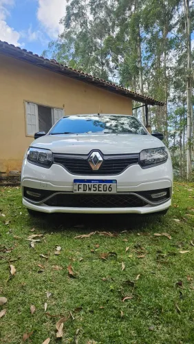Renault Sandero S Edition Flex 1.0 12V 5P Mec. 2023