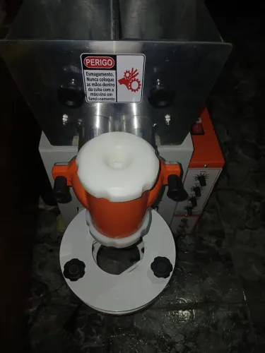 Maquina de Salgados