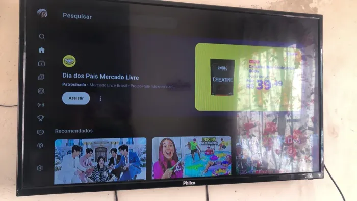Desapego de TV 42