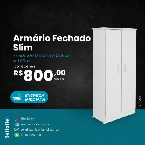 Armário escritório 
