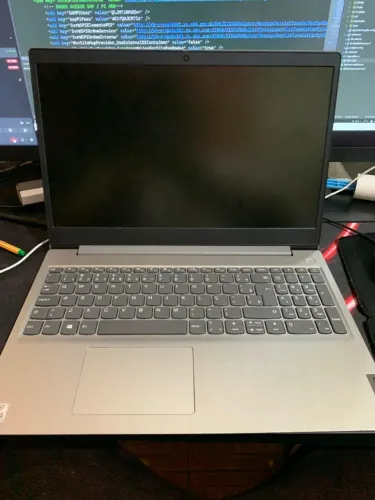 Notebook Lenovo I5 - 8GB RAM - 256 SSD