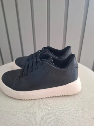 SAPATO INFANTIL BIBI PRETO - TAMANHO 26