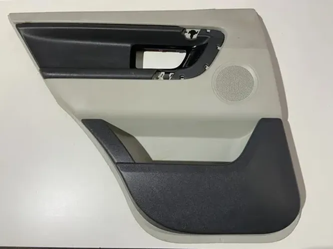 Forro De Porta Traseiro Esquerdo Discovery Sport 2015 2016