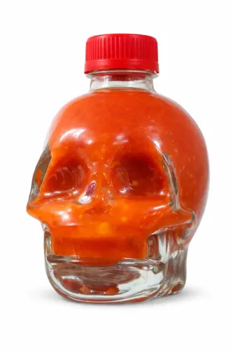 Molho de Pimenta Carolina Reaper 100ml