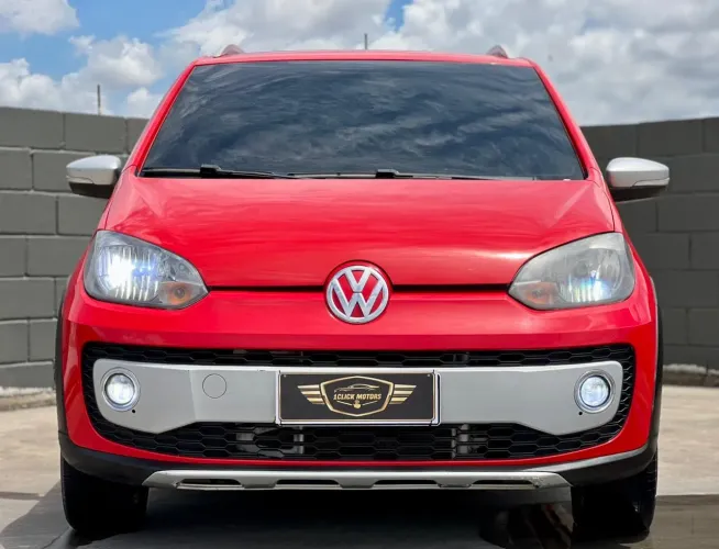 Volkswagen Up! Cross 1.0 TSI Total Flex 12V 5P 2016