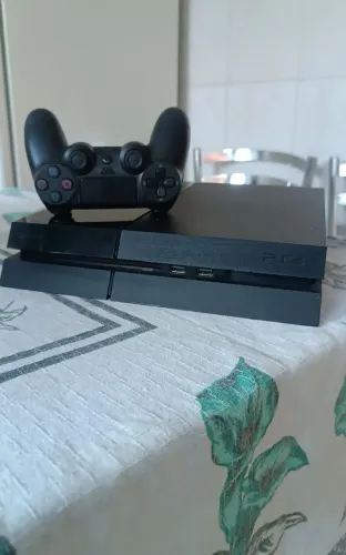 PS4 FAT ( leitor com problema,)