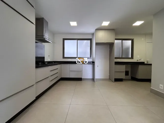 The Edge - Apartamento para locação - 3 suítes, sacada gourmet, 142m², 3 vagas - Londrina
