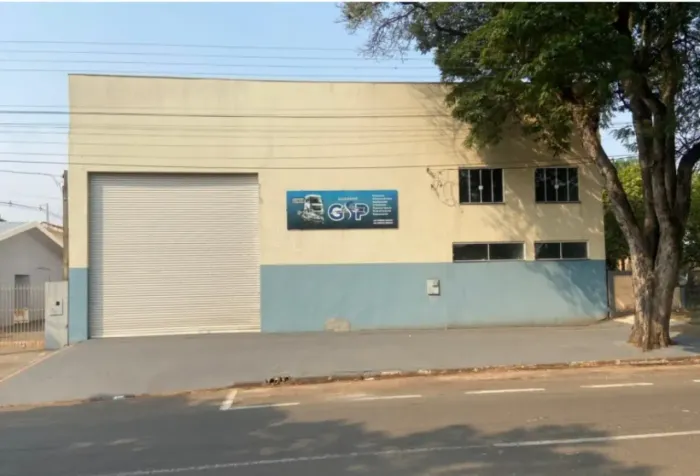 Barracão comercial