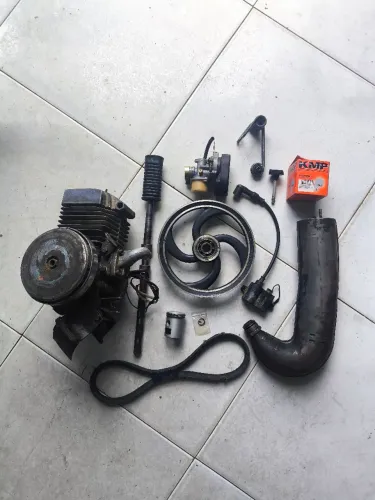 Motor de Mobilete 