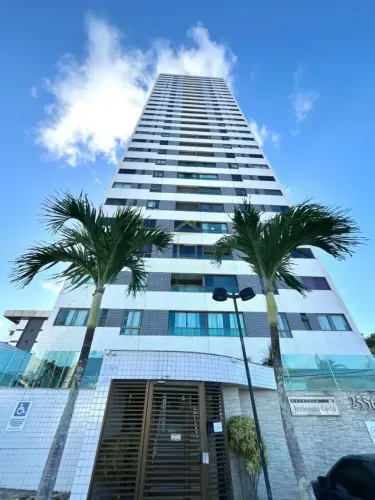 Apartamento para alugar de 87 m², com 03 quartos - Lagoa Nova, Natal/RN