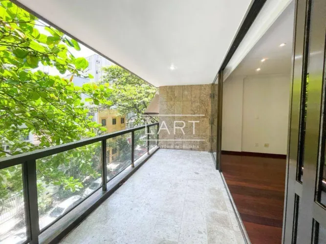 Apartamento com 3 dormitórios para alugar, 160 m² por R$ 19.679,30/mês - Ipanema - Rio de