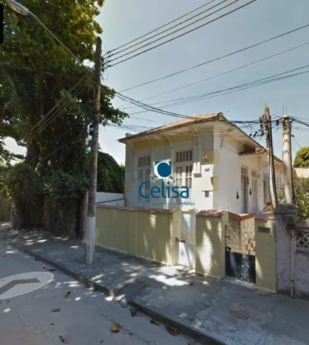 Casa com 2 dormitórios para alugar, 70 m² por R$ 1.900,00/mês - Paquetá - Rio de Janeiro/R