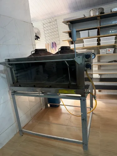 Forno Venâncio com infra vermelho