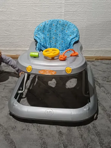 Andador de bebê