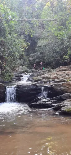 Paraíso na Chapada dos Guimarães 