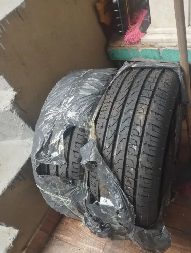 Pneus aro 15 remold