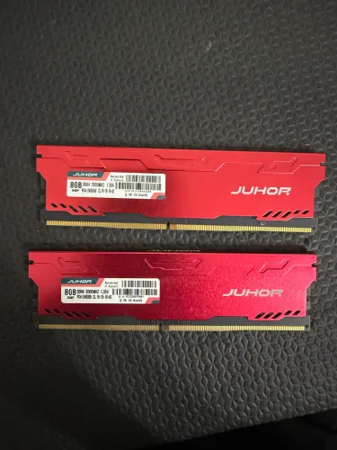 16gb memoria ram (2x8) 3000mhz