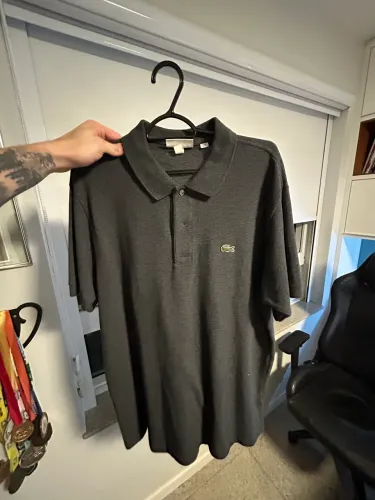 Camisa Polo Lacoste