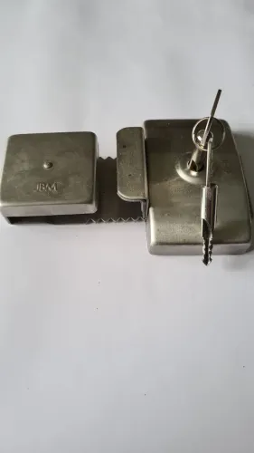 Trava Porta Vidro Temperado