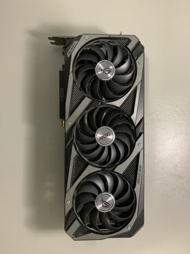 RTX 3060 Ti ASUS ROG STRIX