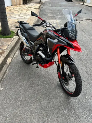 SHINERAY SHI 250