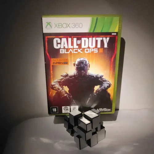 Call of Duty Black Ops 3 Xbox 360