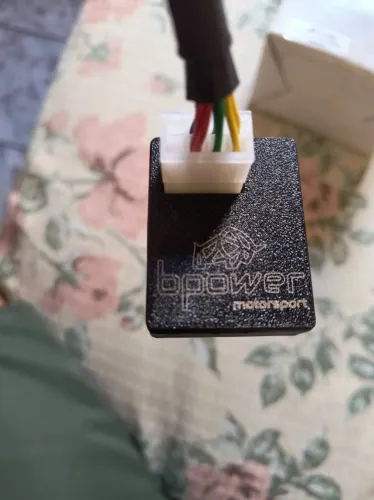 Bpower Shiftpower Chip Modulo Tira Atraso Pedal Acelerador