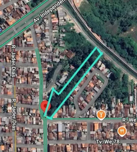 VENDO TERRENO NA CIDADE NOVA 7