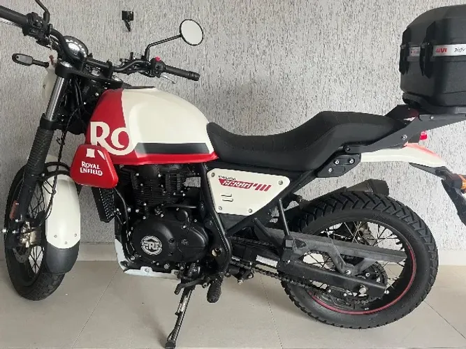 Vendo ou Troco Royal Enfield