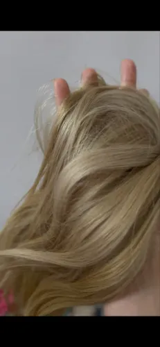 Vendo cabelo brasileiro do Sul - 48 cm 