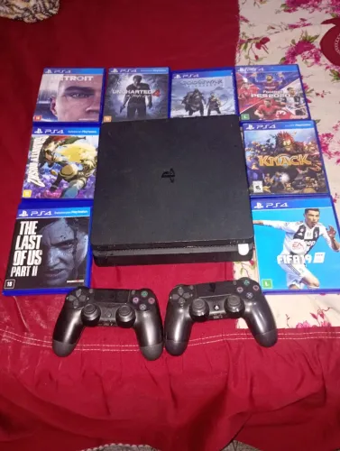 Vídeo game