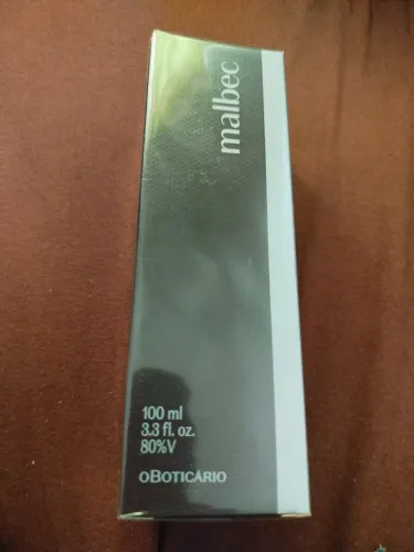 Perfume masculino 
