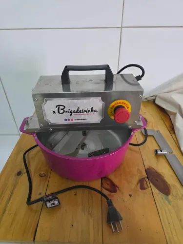 Panela mexedora