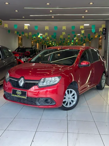 Renault Sandero Expression Flex 1.0 12V 5P 2019