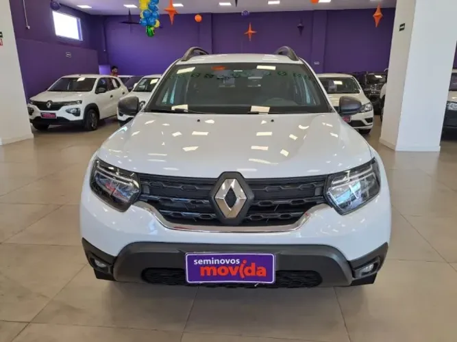Renault Duster Intense 1.6 16V Flex AUT 2025