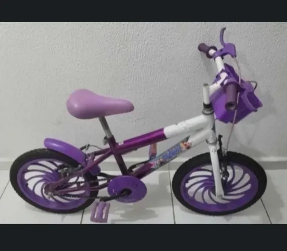 Bicicleta Aro 16