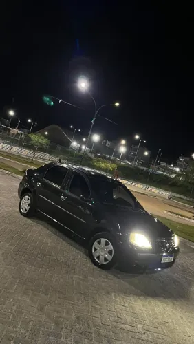 Renault Logan Expres./exp. UP Hi-flex 1.0 16V 4P 2008