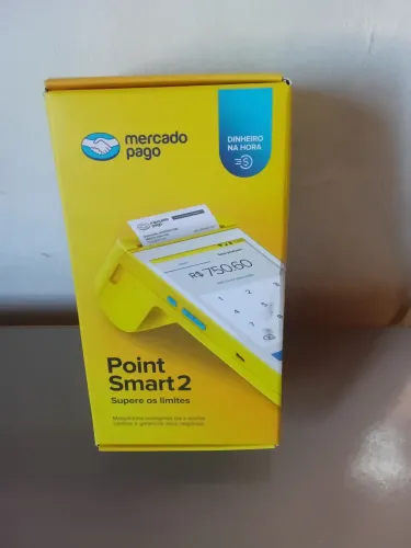 Adquira hoje mesmo a sua máquina Point Smart.
