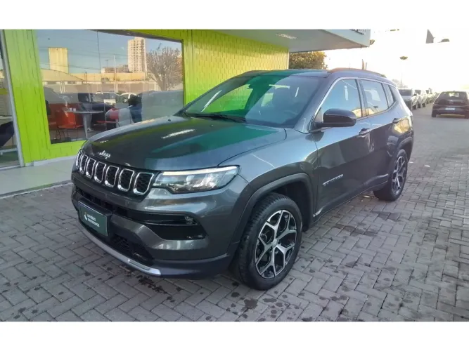 Jeep Compass Long. T270 1.3 TB 4X2 Flex AUT 2025