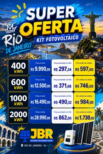 Instalação de Placa Solar | Energia Solar Fotovoltaica
