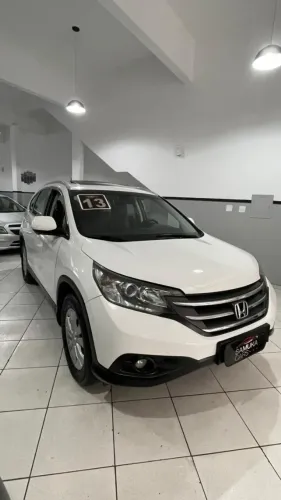 Honda CR-V EXL 2.0 Flexone 16V 2WD Aut. 2013