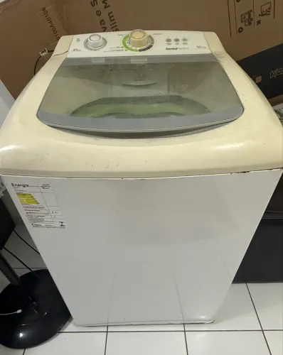 Máquina de levar 10 KG Cônsul