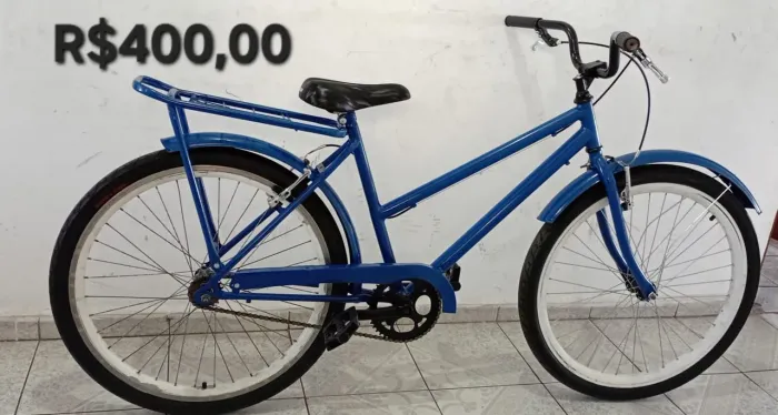 Bicicleta poty aro 26