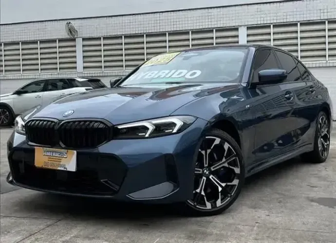 BMW 330E M Sport 2.0 Turbo Híbrido AU 2025