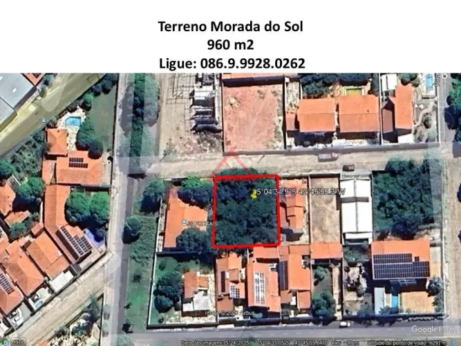 Terreno em Santa Isabel - Teresina