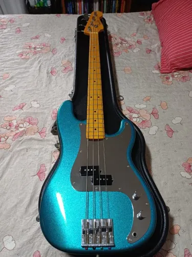 Baixo Fender Precision Steve Harris (Japan) - Original