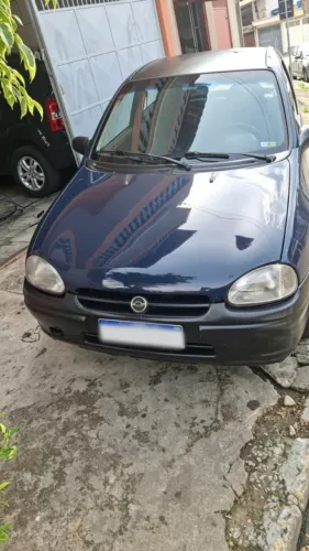 Chevrolet Corsa Wind Piquet/ Champ 1.0 MPFI 2P 1998