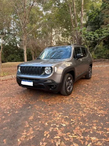 Jeep Renegade 1.8 4X2 Flex 16V Aut. 2021