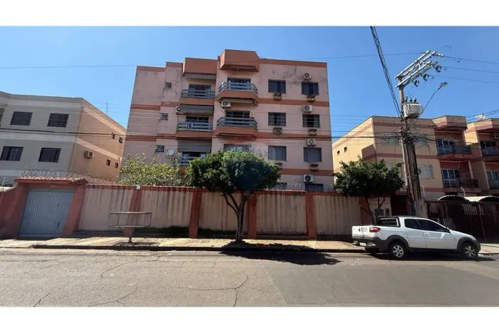 Apartamento Campos Elíseos 66,15 m² - 2 quartos 1 vaga Venda