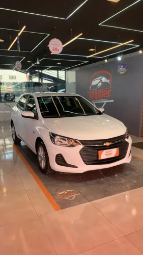 Chevrolet Onix Hatch LT 1.0 12V Flex Mec. 4P 2023